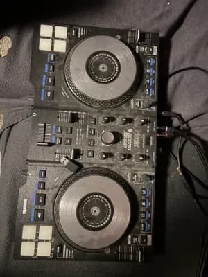Hercules DJControl Jogvision DJ-Controller