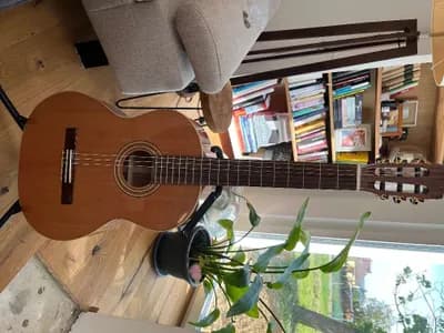 la mancha rubi c classical guitar