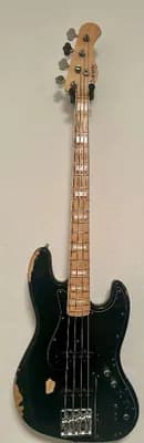 Sadowsky TYO Marcus Miller MM4 Limited Edition Bass Guitars