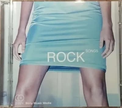 Rock Songs - 2 CDs