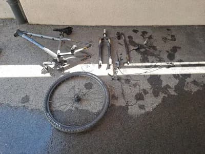 Bergamont Revox 7.2 Fahrad