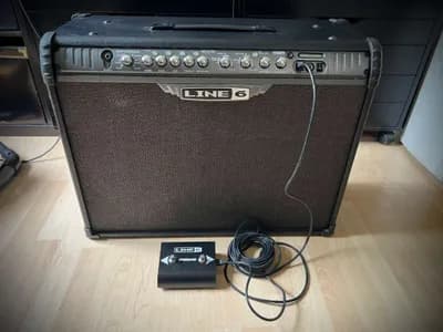Line 6 Spider iii 150Watt