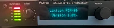 Lexicon PCM81 inkl. Dual FX Card