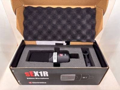 SE Electronics SEX1R Ribbon