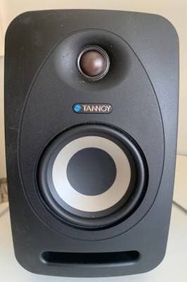 2 aktive Nahfeldmonitore "Tannoy Reveal 402"