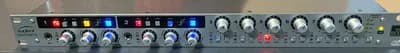 Audient ASP800 - 8-Kanal Mikrofonvorverstärker / Interface (Sehr guter Zustand)