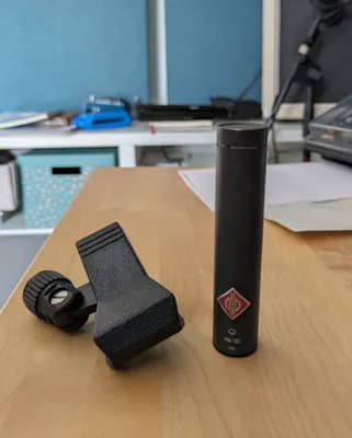 Neumann KM 185mt Kleinmembran Kondensator Mikrofon