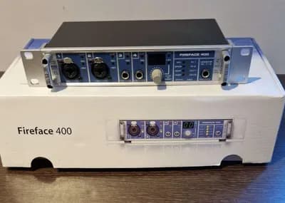 RME Fireface UC 400