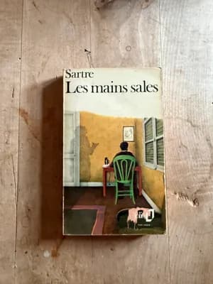 Jean-Paul Sartre: Les mains sales