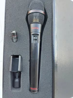 Ramsa Panasonic Condenser Mikrophone