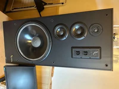 Infinity SM 152 in sehr gutem Zustand ; Weichen überholt ; Sicken NEU