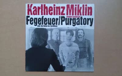 Karlheinz MiKLiN - Fegefeuer/ Purgatory - Amadeo - 837 555-1