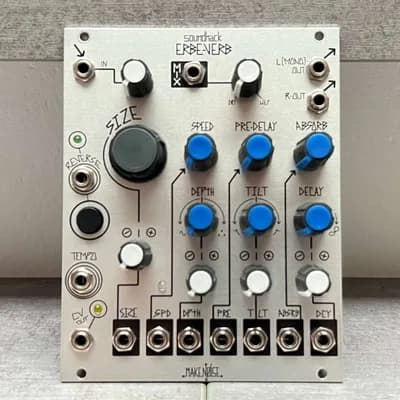Make Noise Erbe-Verb / Reverb / Eurorack