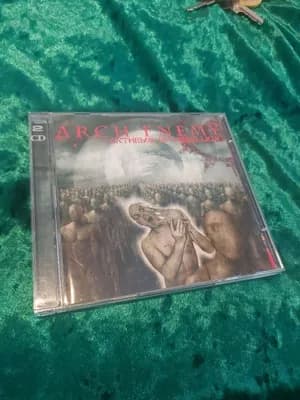 Arch Enemy - Anthems Of Rebellion CD