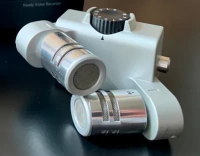 Zoom XYH-6 X/ Y Mikrofonkapsel für H5 H6 H8 F1 Q8, neuwertig