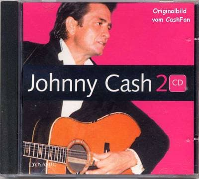 Johnny Cash CDs ab 1,95 Euro Teil 2 Sammlungsauflösung