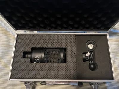 Kondensator Mikrofon Antilope Edge Solo