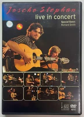 MUSIK. JOSCHO STEPHAN live in concert