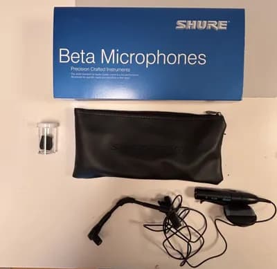 Condenser instrument Microphon