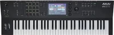 Akai MPC Key 61 - neuwertig + 6 Plug in´s