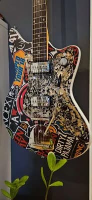 Egmond Jazzmaster? E-Gitarre