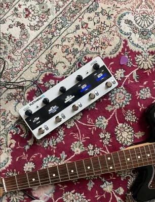 TC Electronic Plethora X5