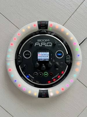 Zoom ARQ Rhythm Track AR-96 abnehmbarer Ring Controller; Musik Instrument