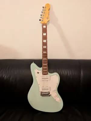 G&L Tribute Doheny Surf Green