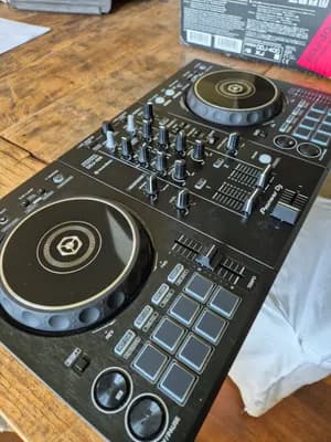 Pioneer DDJ400, DJ Controller
