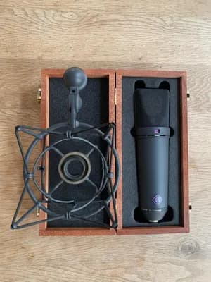 Unique Neumann U87ai Microphone - Nr. 60536