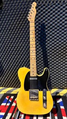 Handgefertigte Relic Telecaster Style