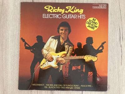 Ricky King
