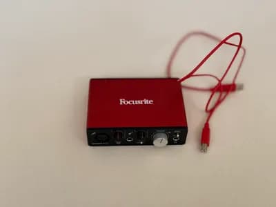 Focusrite Scarlett Solo