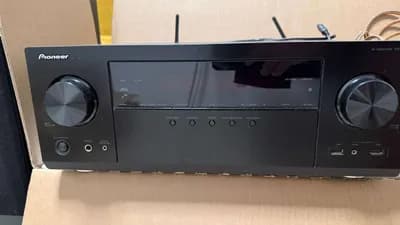 Pioneer Elac Onkyo Teufel Atmos Surround Anlage komplett