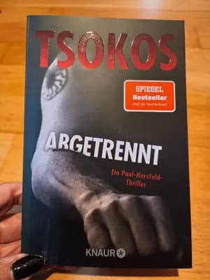 Buch "Abgetrennt: Ein Paul-Herzfeld-Thriller" (Band 3, SPIEGEL Bestseller)