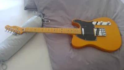 Gitarre Fender-Telecaster - aus chinesischer Produktion, neu !