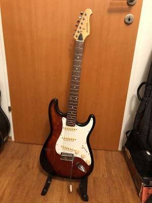 Stratocaster von Marathon Replay Series
