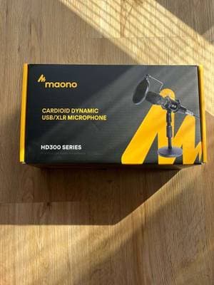 Cardio Dynamic USB/ XLR Microphone