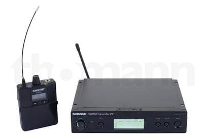 Shure PSM 300 Premium K3E Wireless In-ear System