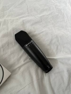 Peavey Studio Pro M2 condenser microphone