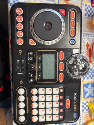 Vtech Kids DJ Mix