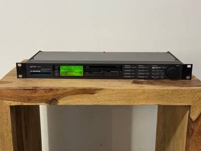 TC Electronic Finalizer Wizard Series - aus Nichtraucherstudio