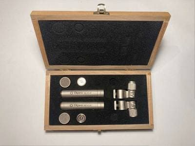 Oktava MK-012-01 MSP2 Kleinmembran Kondensator Mikrofon Set