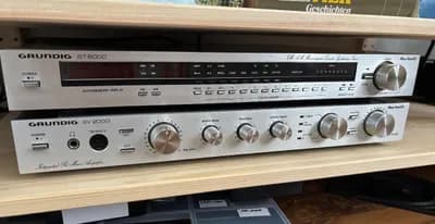 Grundig ST 6000 High-End Tuner - Fachgerecht revidiert