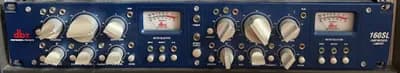 DBX (pro) BLUE 160SL Dual - Compressor Vintage