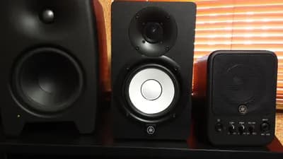 Yamaha HS 5 MP