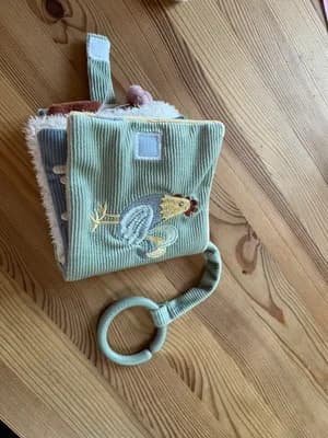 Little dutch knisterbuch - NEU