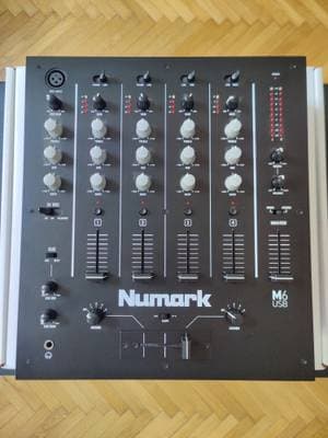 DJ-Mischpult / Clubmixer Numark M6 USB (neu)