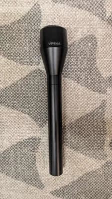 Shure VP64A Omnidirectional Dynamic Handheld Microphone