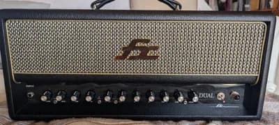 Fxamps Dual Head 20W (handwired, boutique)